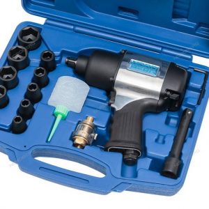 Пневмогайковерт с головками 1/2″ NORDBERG IT250-KIT