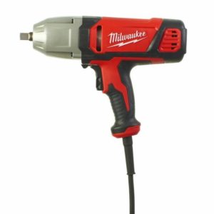Гайковерт сетевой, 1/2″ Milwaukee IPWE 400 R