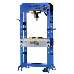 Пресс с пневмоприводом, 50 тонн NORDBERG PRO N3550A