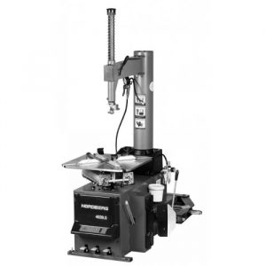 Шиномонтажный станок полуавтоматический, 380В, усиленный отжим, серый NORDBERG 4639,5
