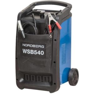 Пуско-зарядное устройство 12/24V Nordberg WSB540