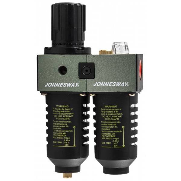 47499 Модульная группа для подготовки воздуха 1/2" Jonnesway