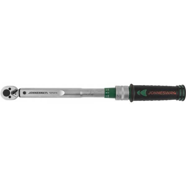 Ключ динамометрический 3/8"DR, 4.5-30 Нм Jonnesway T27031N