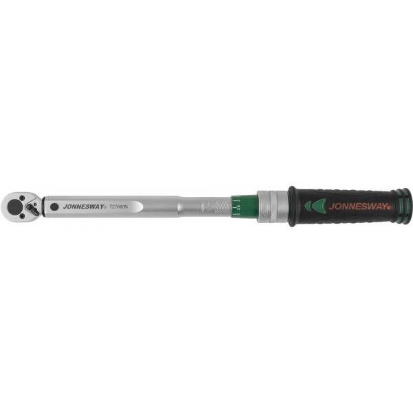 Ключ динамометрический 3/8"DR, 10-60 Нм Jonnesway T27060N