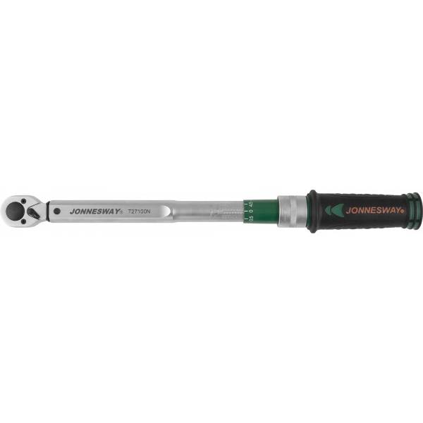 Ключ динамометрический 3/8"DR, 20-100 Нм Jonnesway T27100N