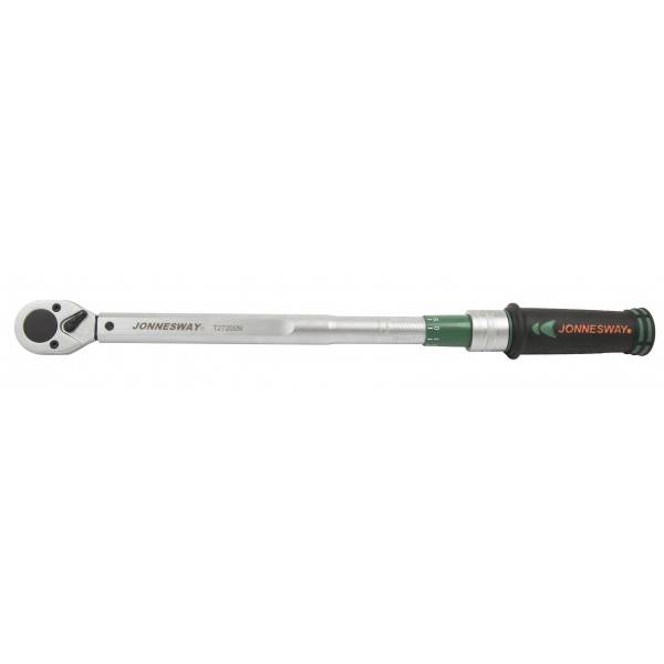 Ключ динамометрический 1/2"DR, 20-100 Нм Jonnesway T27101N