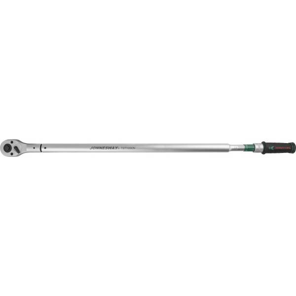 Ключ динамометрический 3/4"DR, 200-1000 Нм Jonnesway T271000N
