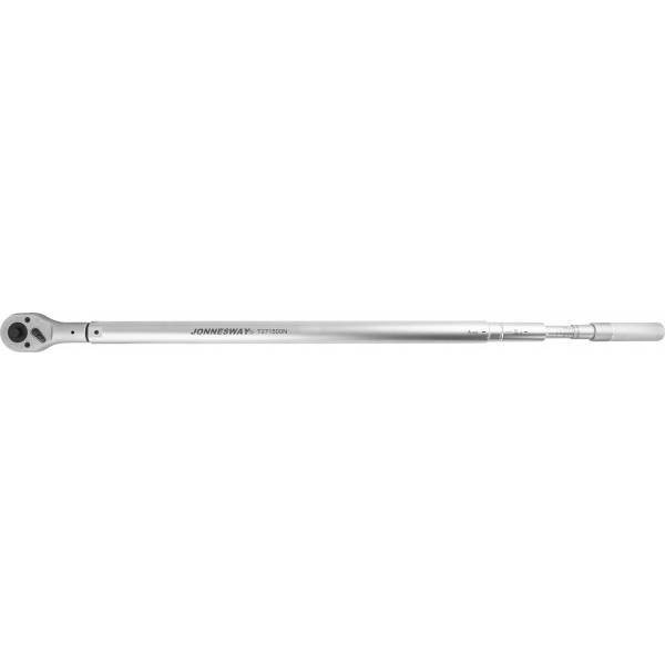 Ключ динамометрический 1"DR, 300-1500 Нм Jonnesway T271500N