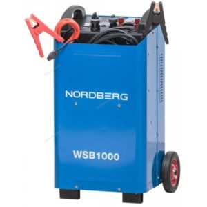 Пуско-зарядное устройство 12/24V NORDBERG WSB1000