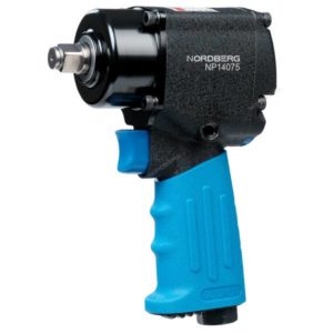 Пневмогайковерт ударный укороченный 1/2″ NORDBERG NP14075