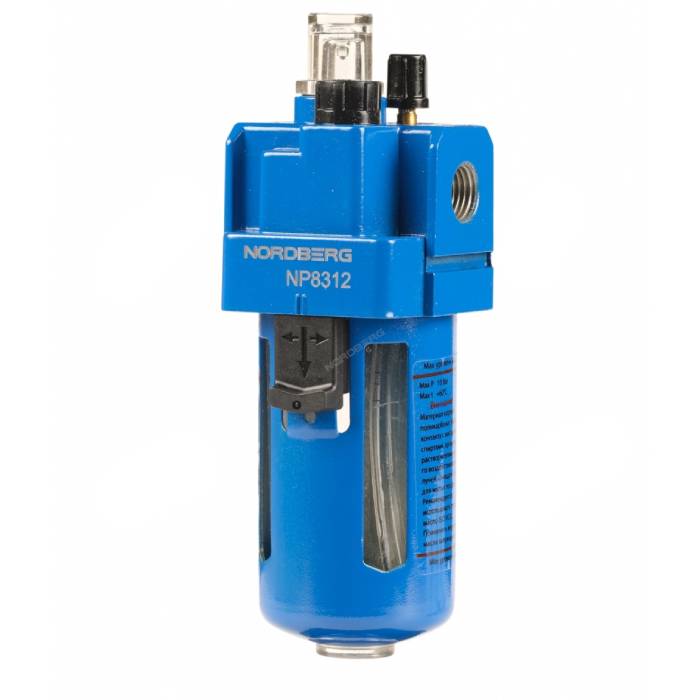 Лубрикатор 1/4" NORDBERG NP8312