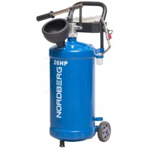 Установка для раздачи масла ручная, 30л Nordberg 26HP