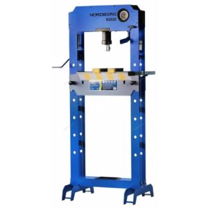 Пресс усилие 20 тонн PRO NORDBERG N3520
