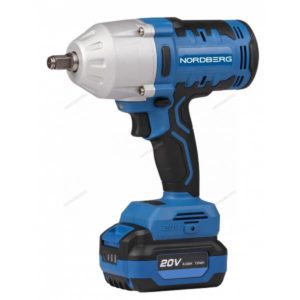 Гайковерт аккумуляторный 1/2″ Nordberg NE810K