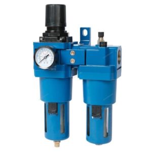 Фильтр воздушный с редуктором и лубрикатором, 1″ NORDBERG NP8415