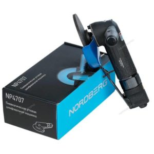 Пневмо УШМ Ø 125мм NORDBERG NP4707