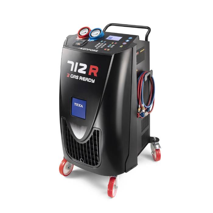 Установка для заправки кондиционеров Konfort 712R Texa Z13910