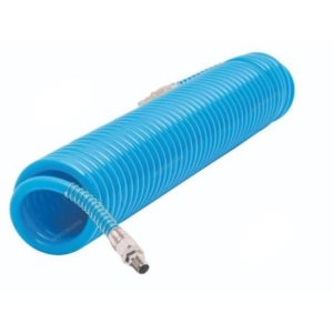 Шланг спиральный полиуретановый 8х12мм, 10м Nordberg HS0810PU