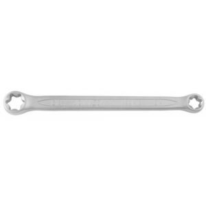 Ключ гаечный накидной, внешний TORX®, E14хE18 Jonnesway W291418