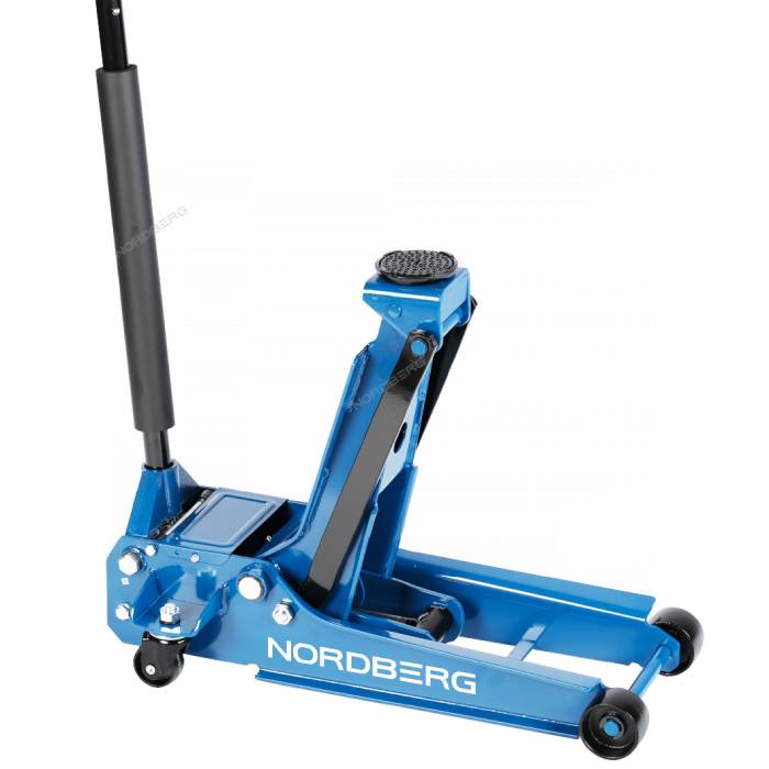 Домкрат подкатной грузоподъемностью 3,5 т Nordberg N3204