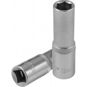 Головка торцевая глубокая 1/2″DR, 13 мм Jonnesway S04HD4113