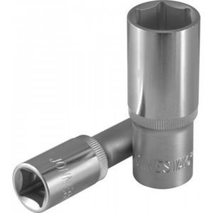 Головка торцевая глубокая 1/2″DR, 22 мм Jonnesway S04HD4122