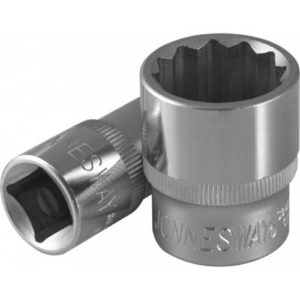 Головка торцевая 12-гранная 1/2″DR, 25 мм Jonnesway S04H4925