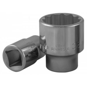 Головка торцевая 12-гранная 3/4″DR, 22 мм Jonnesway S04H6322
