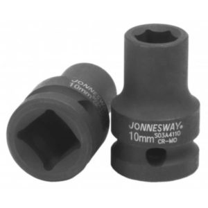Головка торцевая ударная 1/2″DR, 10 мм Jonnesway S03A4110