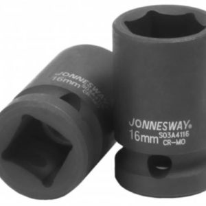 Головка торцевая ударная 1/2″DR, 16 мм Jonnesway S03A4116