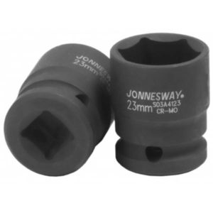 Головка торцевая ударная 1/2″DR, 23 мм Jonnesway S03A4123