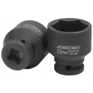 Головка торцевая ударная 1/2″DR, 32 мм Jonnesway S03A4132