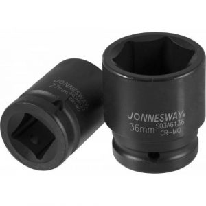 Головка торцевая ударная 3/4″DR, 70 мм Jonnesway S03A6170
