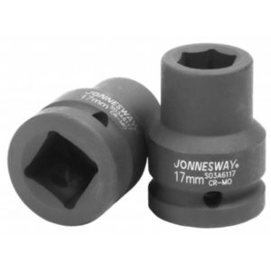 Головка торцевая ударная 3/4″DR, 17 мм Jonnesway S03A6117