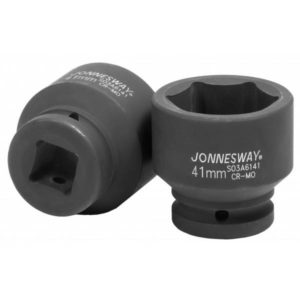 Головка торцевая ударная 3/4″DR, 41 мм Jonnesway S03A6141