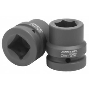 Головка торцевая ударная 1″DR, 27 мм Jonnesway S03A8127