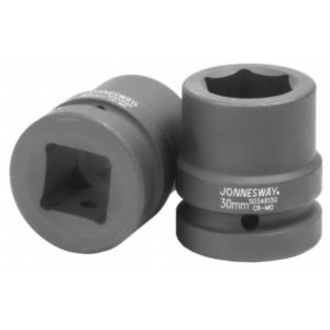 Головка торцевая ударная 1″DR, 30 мм Jonnesway S03A8130