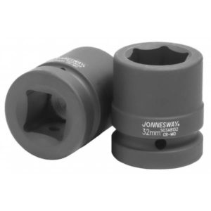 Головка торцевая ударная 1″DR, 32 мм Jonnesway S03A8132