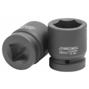 Головка торцевая ударная 1″DR, 36 мм Jonnesway S03A8136