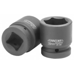 Головка торцевая ударная 1″DR, 38 мм Jonnesway S03A8138