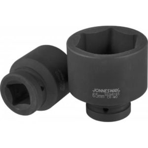 Головка торцевая ударная 1″DR, 65 мм Jonnesway S03A8165