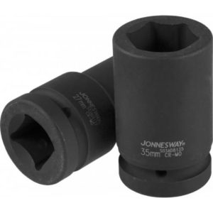 Головка торцевая ударная глубокая 1″DR, 30 мм Jonnesway S03AD8130
