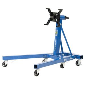 Стенд для ремонта двигателя складной 900кг NORDBERG N3009