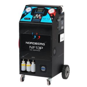 Автоматическая установка для заправки автомобильных кондиционеров Nordberg NF13P