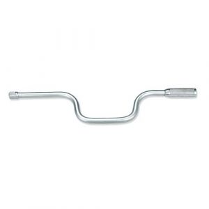 Вороток коленчатый 1/2″DR, 412 мм Jonnesway S41H41