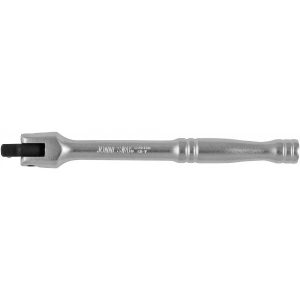 Вороток шарнирный 1/4″DR, 130 мм Jonnesway S22H21130