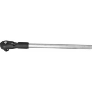 Рукоятка трещоточная 3/4″DR, 60 зубцов (24 зубца), 500 мм Jonnesway R1206N (R1206)