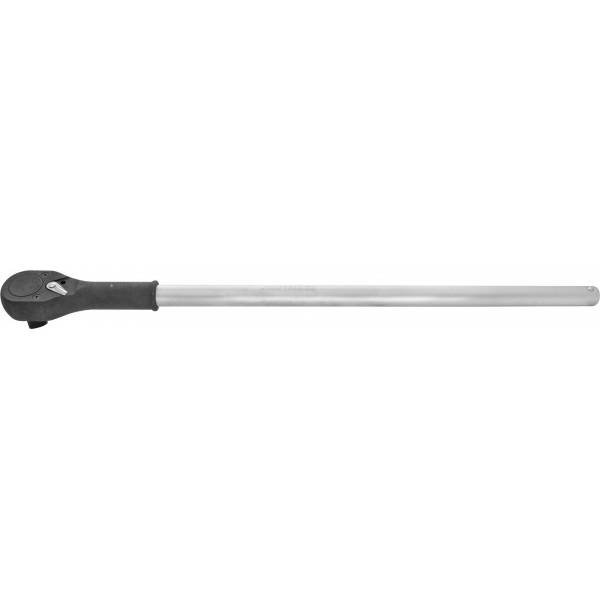 Рукоятка трещоточная 1"DR, 24 зубца, 775 мм Jonnesway R12082
