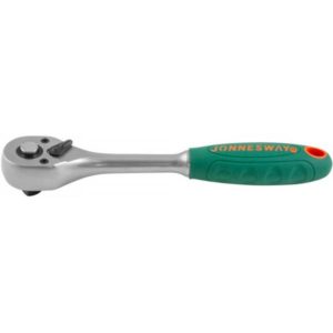Рукоятка трещоточная 3/8″DR, 36 зубцов, 185 мм Jonnesway R2903