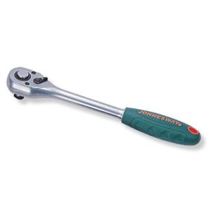Рукоятка трещоточная 1/2″DR, 36 зубцов, 280 мм Jonnesway R2904